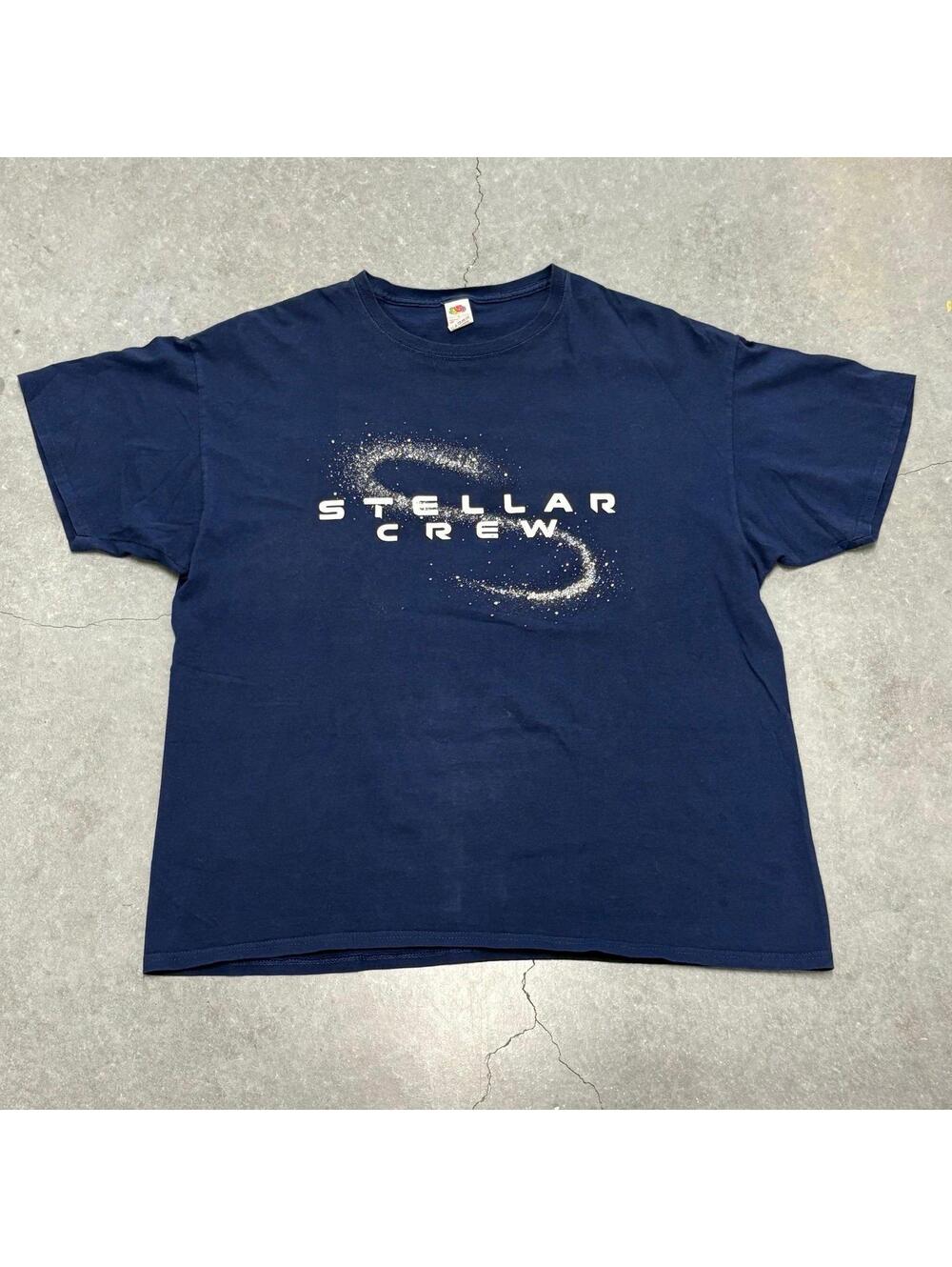 Fruit of the Loom Stellar Crew T Shirt
